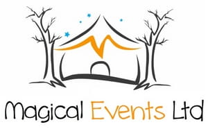 Magical Events Ltd Logo