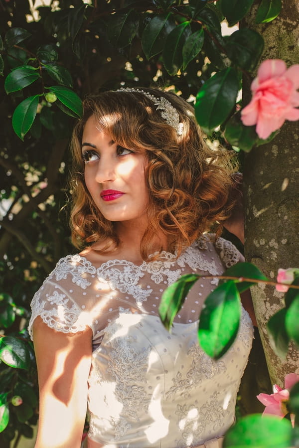 1950s bride