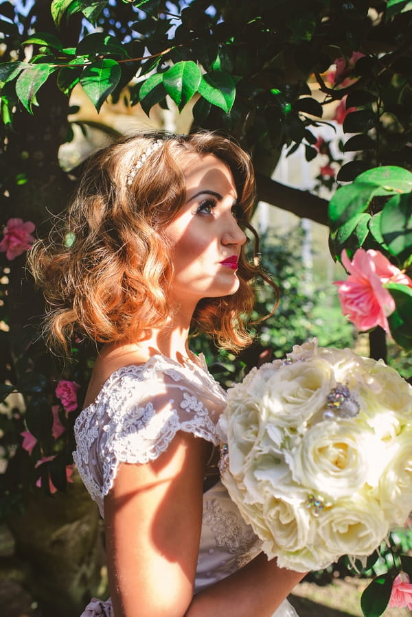 1950s bride