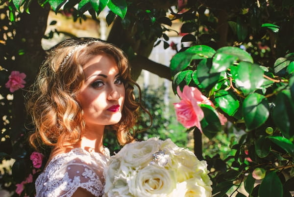 1950s bride