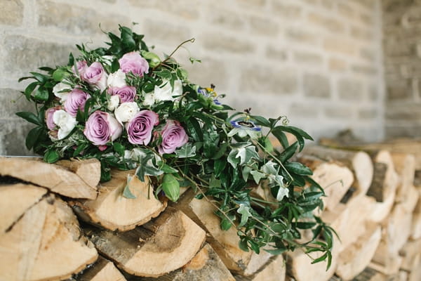 Wedding bouquet