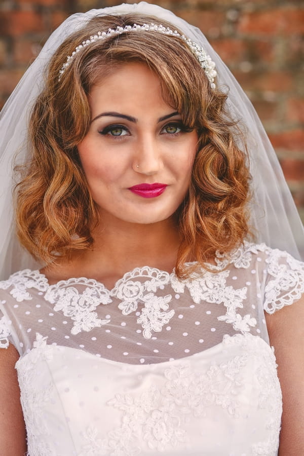 1950s bride