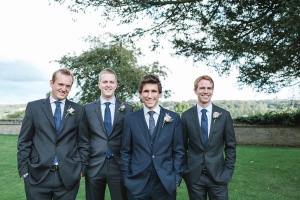 Groomsmen