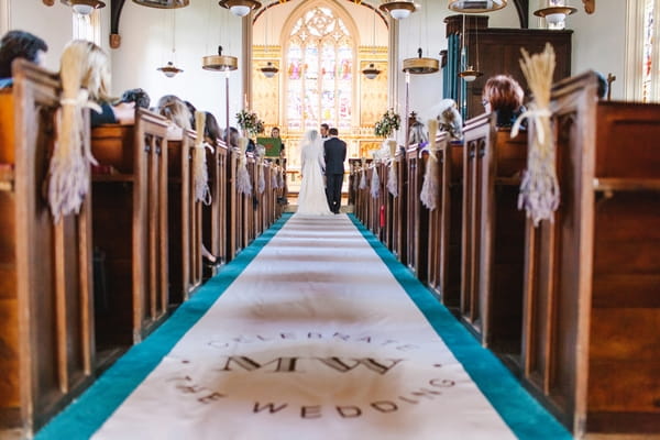 Wedding ceremony