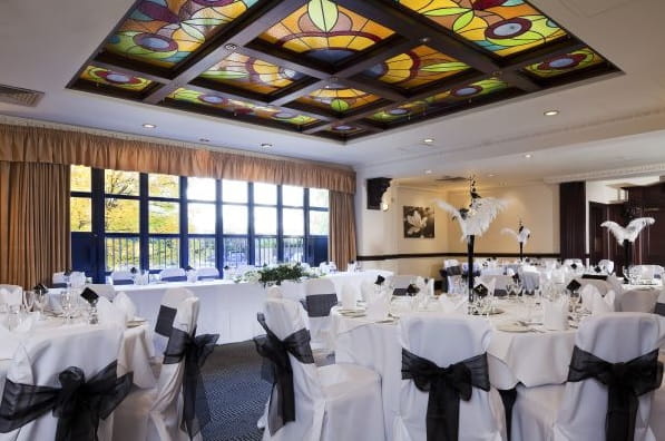 Crowne Plaza Leeds - Events and Functions Room