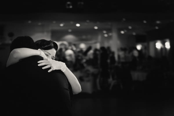 Wedding dance - Picture by Linus Moran Photography