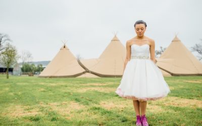 Tipi Wedding Styling Ideas