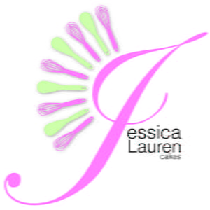 Jessica Lauren Cakes Logo