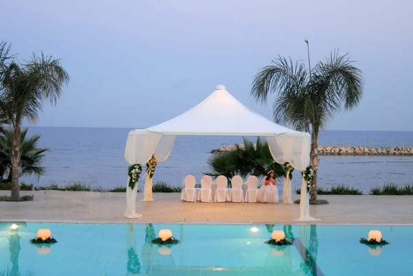 Palm Beach Hotel and Bungalows, Larnaka, Cyprus