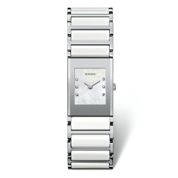 Rado - R20747901 Integral Jubile Mother of Pearl Dial Watch