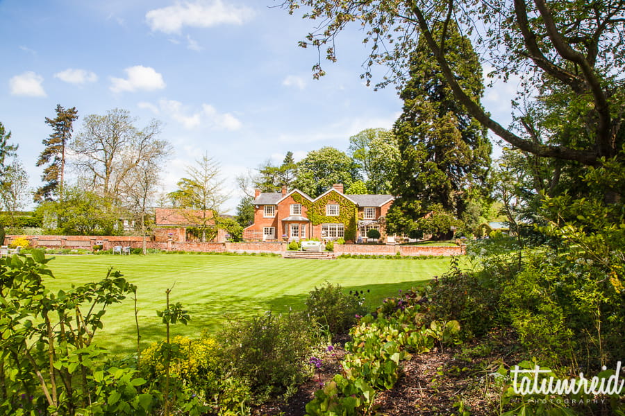 The Garden Barn