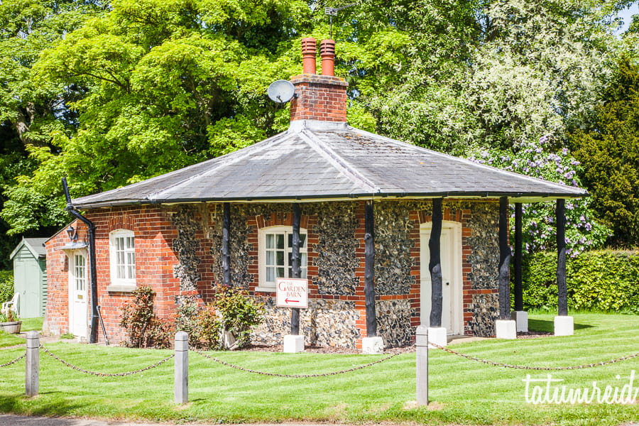 The Garden Barn