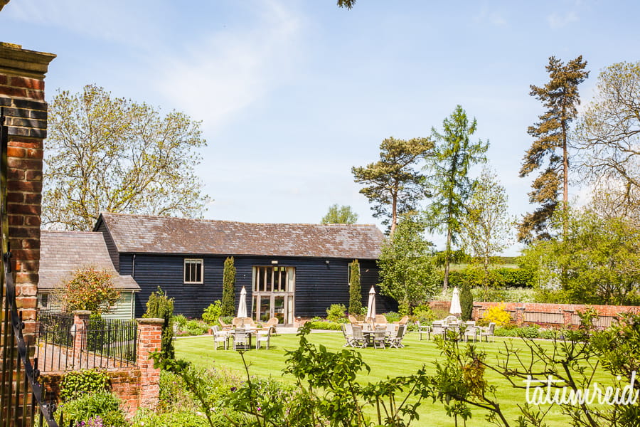 The Garden Barn