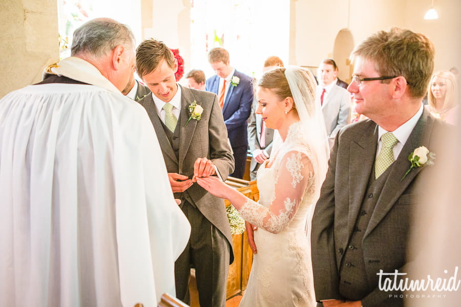 Exchanging rings