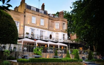Our Stay at The Bingham, Richmond-Upon-Thames