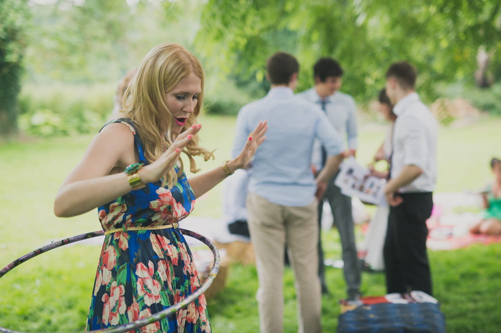 Hula hoop