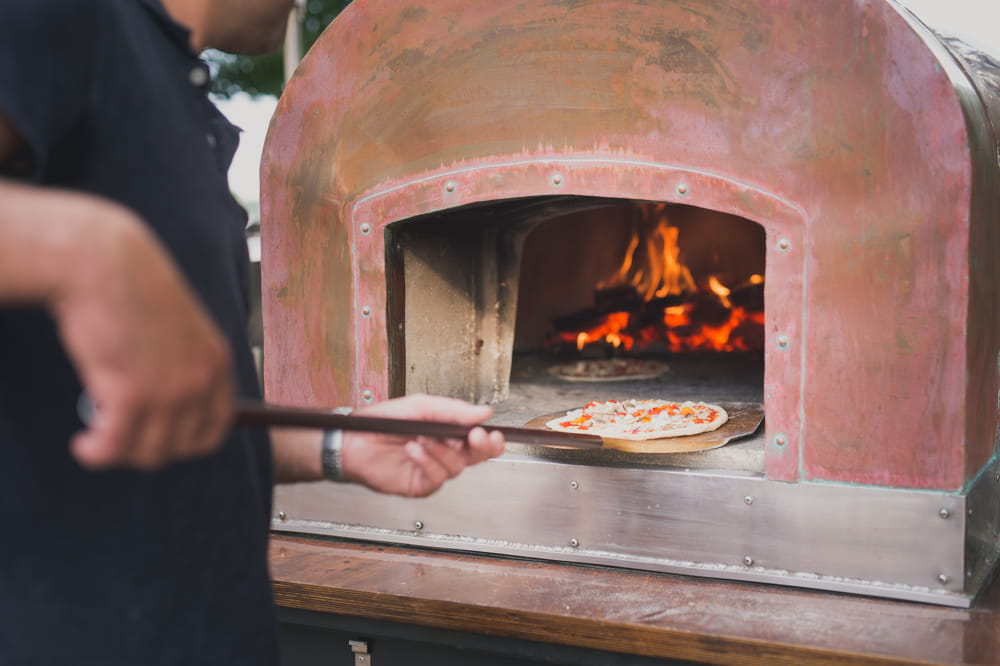 Pizza oven