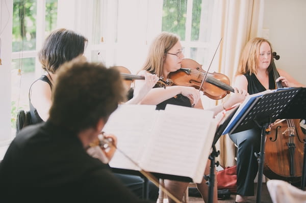 String musicians