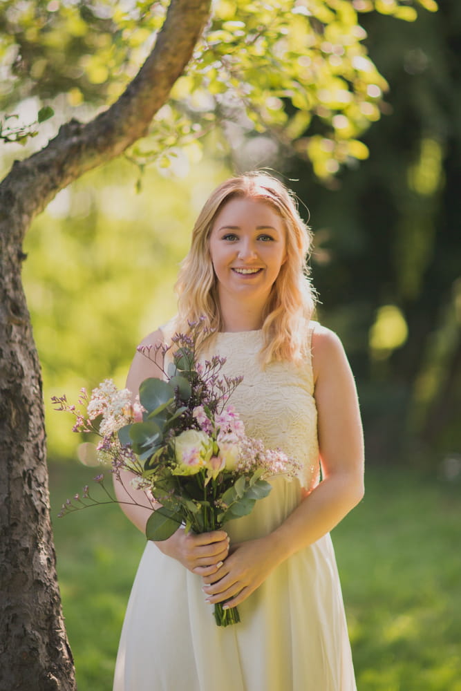 Bridesmaid