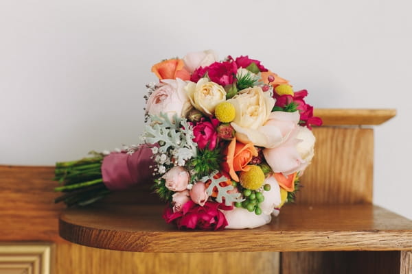 Wedding bouquet