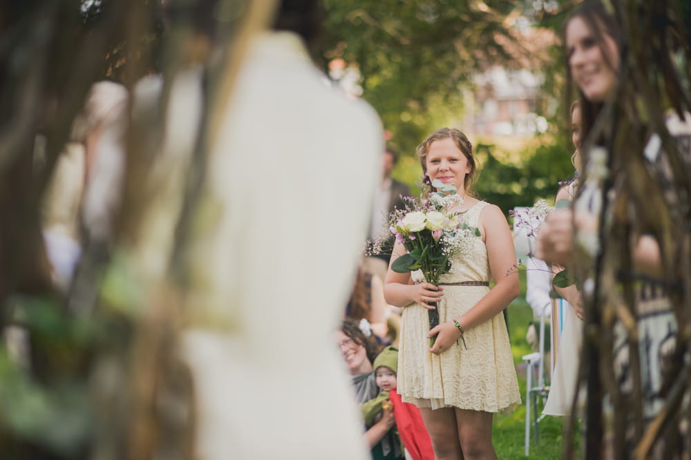 Bridesmaid