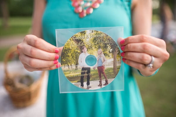 Wedding CD