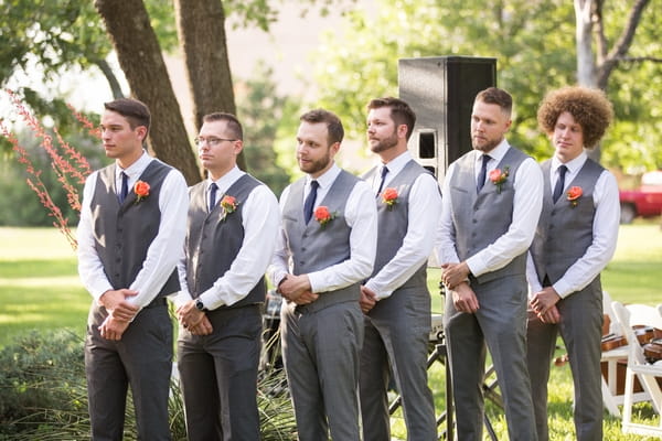 Groomsmen