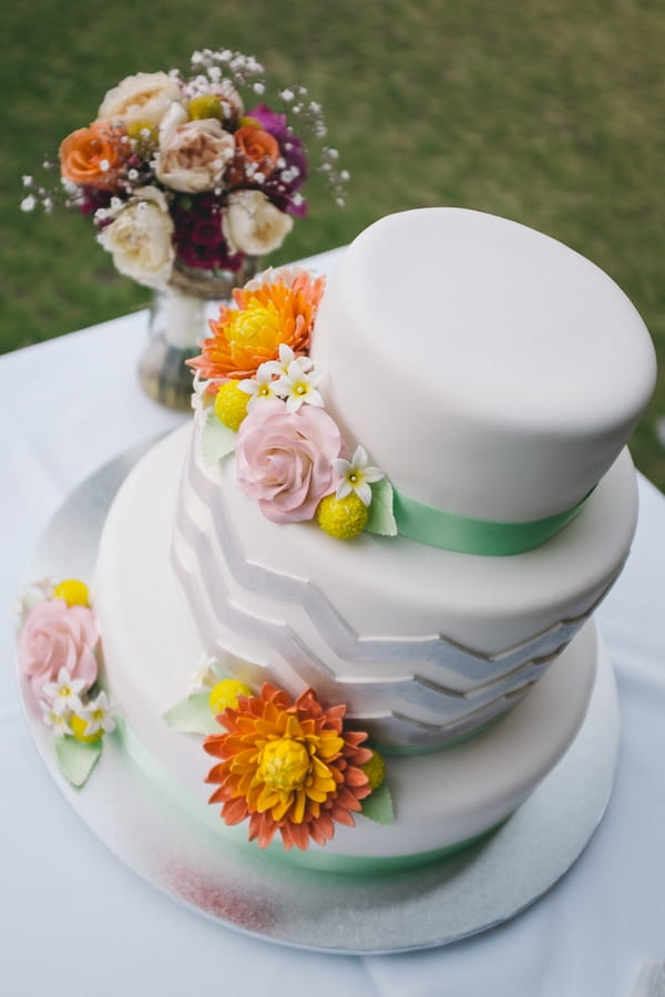 Wedding cake