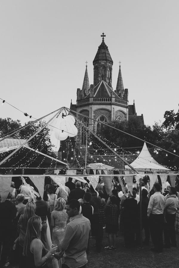 Carnival wedding