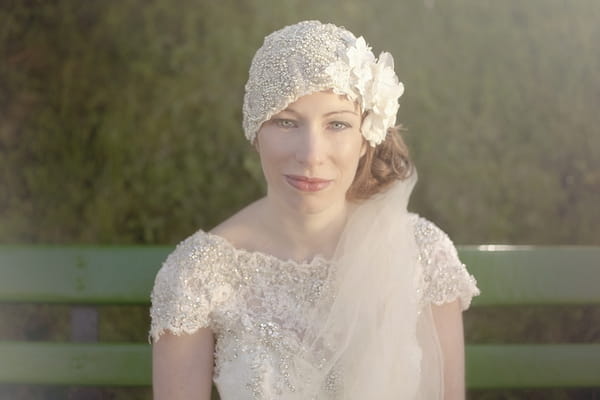 1920's bride