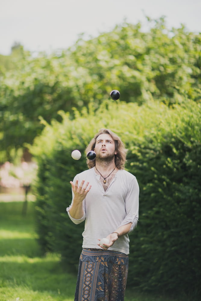 Juggling