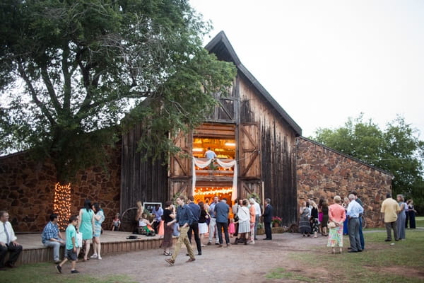 Barn at Harn Homestead