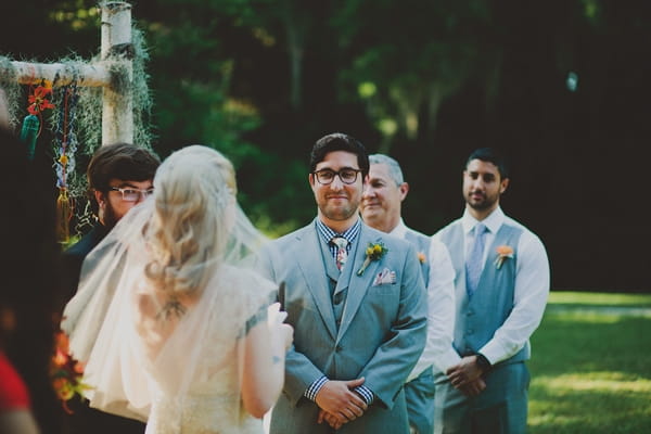 13 - A Colourful Wedding at Magnolia Plantation and Gardens