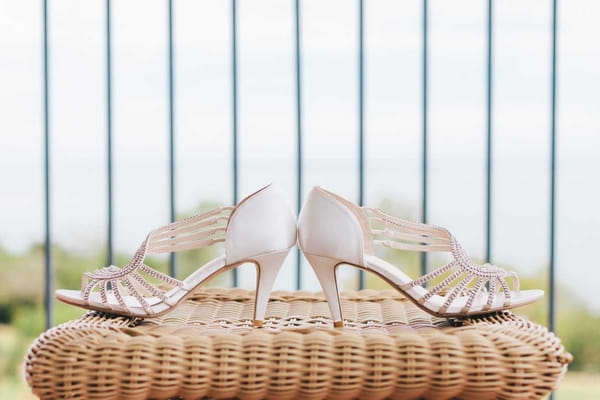 Bridal shoes