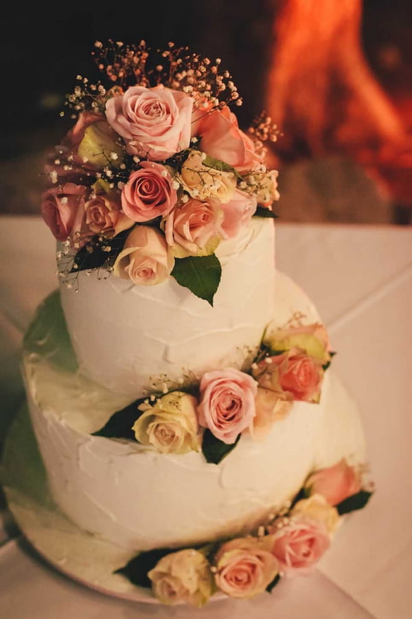 Wedding cake