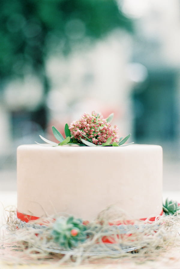 Wedding cake