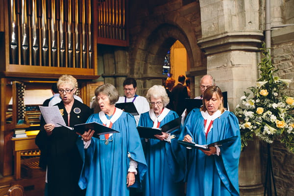 Church choir