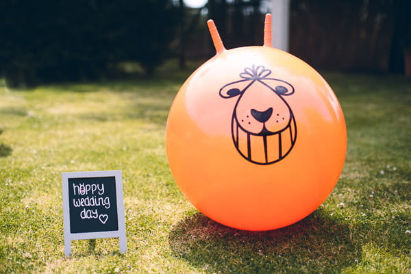 Space hopper