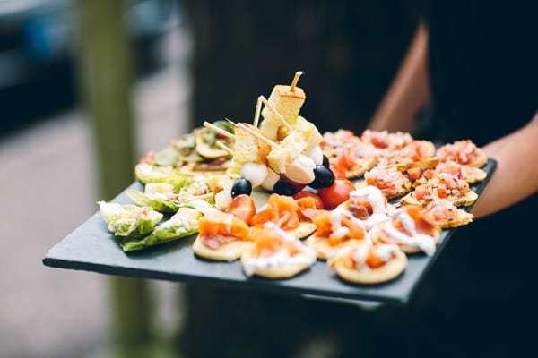 Canapes