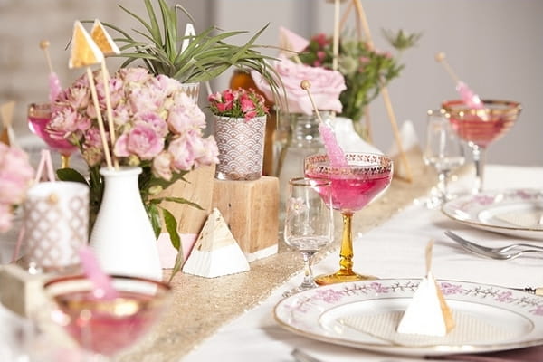 Wedding table