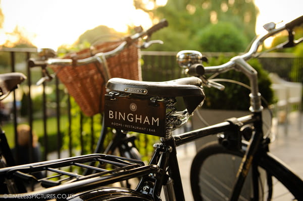 The Bingham Bike