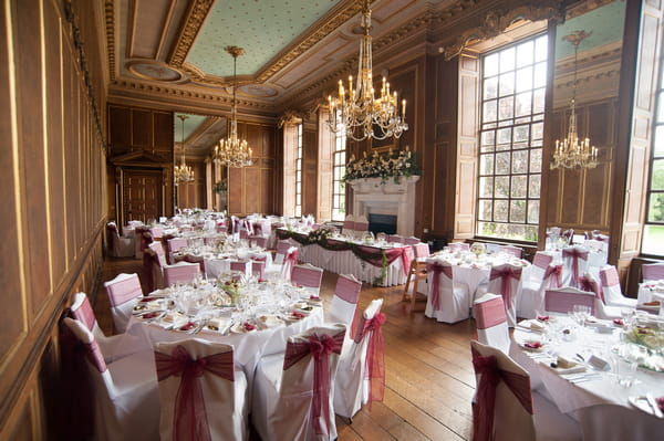 Gosfield Hall Ballroom