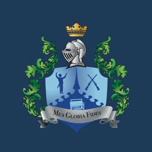 Gosfield Hall Crest