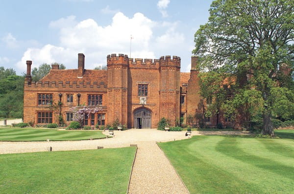 Leez Priory Wedding Venue in Essex