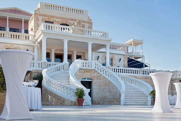 Westin Dragonara Hotel Resort for Weddings in Malta