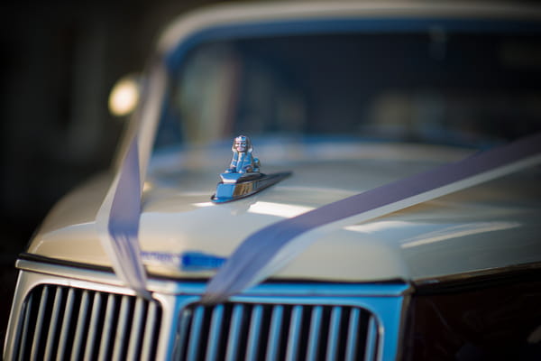 Mascot on 1959 Armstrong Siddeley Star Sapphire