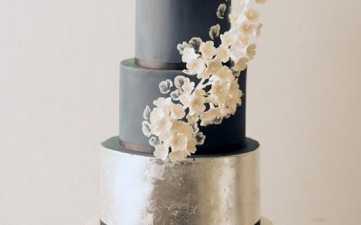 The Abigail Bloom Cake Company 2015 Wedding Cake Collection