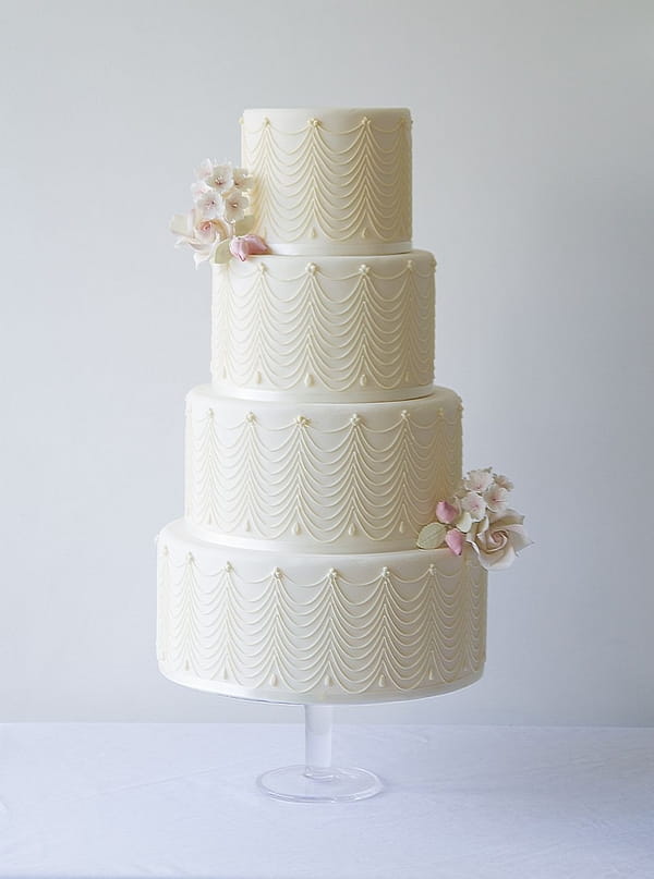 Wedding Cake Trends In 2015.