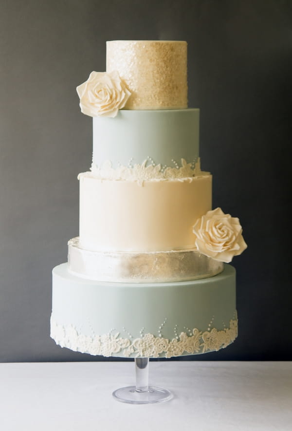 Sophelia - Abigail Bloom 2015 Wedding Cake Collection