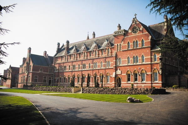 Stanbrook Abbey